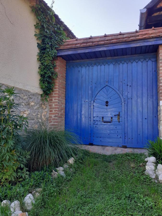 Вілла Casa Anca Cheile Nerei Socolari Екстер'єр фото
