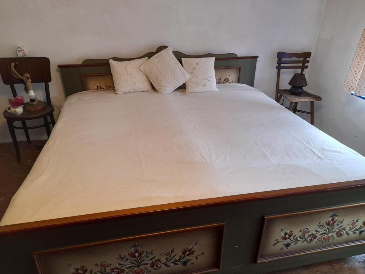 Вілла Casa Anca Cheile Nerei Socolari Екстер'єр фото