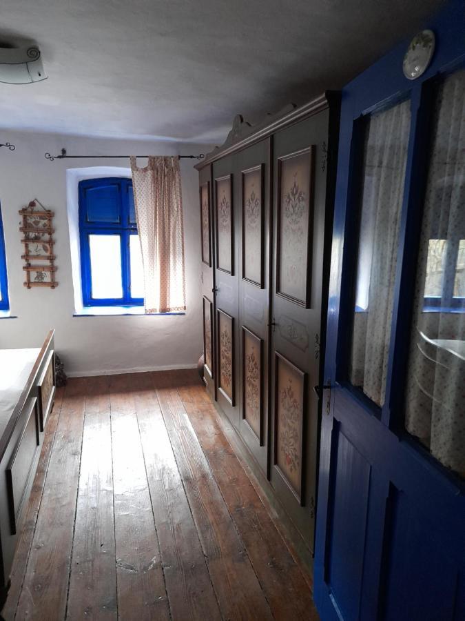 Вілла Casa Anca Cheile Nerei Socolari Екстер'єр фото