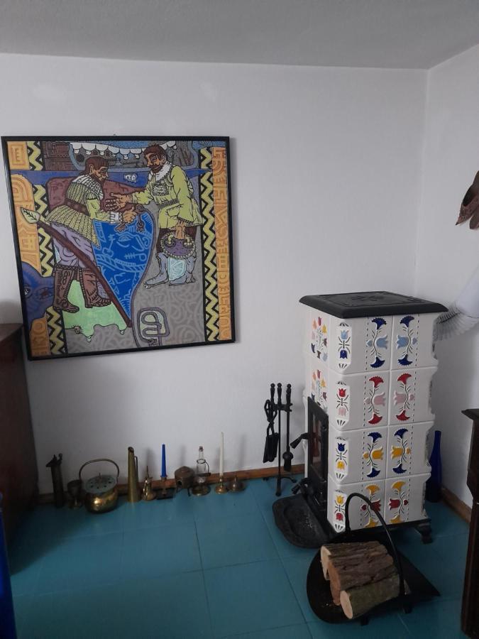 Вілла Casa Anca Cheile Nerei Socolari Екстер'єр фото